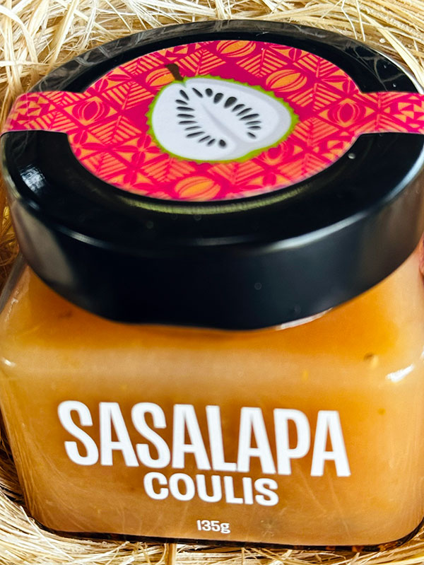 Ifieleele Organics - Chilli Lime jam