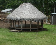 Faleo'o at Ifiele'ele Plantation private self-contained holiday rental