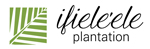 Logo Ifieleele Plantation