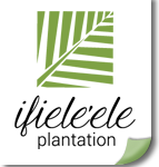 Logo for Ifiele'ele Plantation private eco-retreat