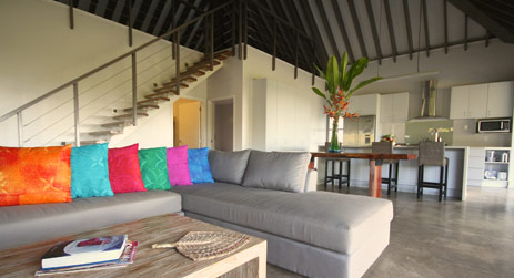 Ifieleele Plantation Packages Accommodation - The Villa