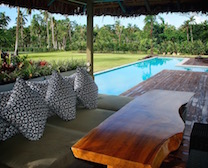 Read more about the article Pool Fale and Day Bed